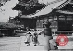 Image of Traditional Japanese women wearing kimonos Tokyo Japan, 1900, second 13 stock footage video 65675025236