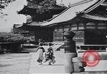 Image of Traditional Japanese women wearing kimonos Tokyo Japan, 1900, second 14 stock footage video 65675025236