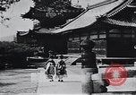Image of Traditional Japanese women wearing kimonos Tokyo Japan, 1900, second 15 stock footage video 65675025236