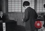 Image of Traditional Japanese women wearing kimonos Tokyo Japan, 1900, second 44 stock footage video 65675025236