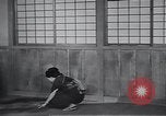 Image of Traditional Japanese women wearing kimonos Tokyo Japan, 1900, second 51 stock footage video 65675025236