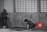 Image of Traditional Japanese women wearing kimonos Tokyo Japan, 1900, second 54 stock footage video 65675025236