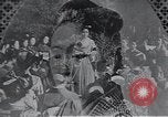 Image of Traditional Japanese women wearing kimonos Tokyo Japan, 1900, second 62 stock footage video 65675025236