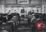 Standbild traditionellen Frauen Japan, 1950, aus Sekunde 10 historischem Filmmaterial Videoclip 65675025237