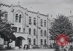 Standbild traditionellen Frauen Japan, 1950, aus Sekunde 32 historischem Filmmaterial Videoclip 65675025237