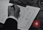 Standbild traditionellen Frauen Japan, 1950, aus Sekunde 58 historischem Filmmaterial Videoclip 65675025237