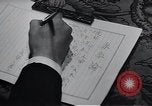 Standbild traditionellen Frauen Japan, 1950, aus Sekunde 60 historischem Filmmaterial Videoclip 65675025237