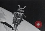 Standbild Kaiser und seine Kraft stärken Japan auf Weltkugel Japan, 1950, aus Sekunde 6 historischem Filmmaterial Videoclip 65675025238