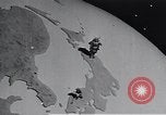 Standbild Kaiser und seine Kraft stärken Japan auf Weltkugel Japan, 1950, aus Sekunde 12 historischem Filmmaterial Videoclip 65675025238
