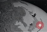 Standbild Kaiser und seine Kraft stärken Japan auf Weltkugel Japan, 1950, aus Sekunde 19 historischem Filmmaterial Videoclip 65675025238
