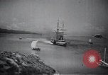 Standbild Kaiser und seine Kraft stärken Japan auf Weltkugel Japan, 1950, aus Sekunde 26 historischem Filmmaterial Videoclip 65675025238