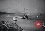 Standbild Kaiser und seine Kraft stärken Japan auf Weltkugel Japan, 1950, aus Sekunde 28 historischem Filmmaterial Videoclip 65675025238