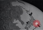 Standbild Kaiser und seine Kraft stärken Japan auf Weltkugel Japan, 1950, aus Sekunde 32 historischem Filmmaterial Videoclip 65675025238
