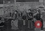 Standbild Kaiser und seine Kraft stärken Japan auf Weltkugel Japan, 1950, aus Sekunde 33 historischem Filmmaterial Videoclip 65675025238