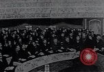 Standbild Kaiser und seine Kraft stärken Japan auf Weltkugel Japan, 1950, aus Sekunde 43 historischem Filmmaterial Videoclip 65675025238