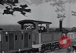 Standbild Kaiser und seine Kraft stärken Japan auf Weltkugel Japan, 1950, aus Sekunde 48 historischem Filmmaterial Videoclip 65675025238