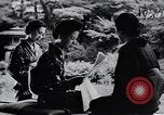 Standbild Kaiser und seine Kraft stärken Japan auf Weltkugel Japan, 1950, aus Sekunde 59 historischem Filmmaterial Videoclip 65675025238