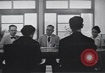 Image la progression des femmes dans la société japonaise Japon, 1950, de la seconde 41 séquences d'archives historiques vidéo 65675025240