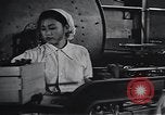 Image la progression des femmes dans la société japonaise Japon, 1950, de la seconde 59 séquences d'archives historiques vidéo 65675025240