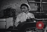 Image la progression des femmes dans la société japonaise Japon, 1950, de la seconde 61 séquences d'archives historiques vidéo 65675025240