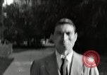 Image étudiant japonais habituates lui-même à la vie universitaire Bloomington Indiana USA, 1951, de la seconde 43 séquences d'archives historiques vidéo 65675025242