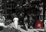 Image étudiant japonais habituates lui-même à la vie universitaire Bloomington Indiana USA, 1951, de la seconde 50 séquences d'archives historiques vidéo 65675025242