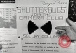 Standbild japanische Studentin joins außerschulische Aktivitäten Bloomington Indiana USA, 1951, aus Sekunde 44 historischem Filmmaterial Videoclip 65675025244