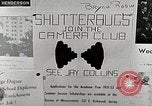 Standbild japanische Studentin joins außerschulische Aktivitäten Bloomington Indiana USA, 1951, aus Sekunde 46 historischem Filmmaterial Videoclip 65675025244
