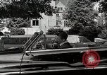 Standbild Studenten machen eine Reise nach Mark Twains Home Bloomington Indiana USA, 1951, aus Sekunde 50 historischem Filmmaterial Videoclip 65675025246