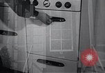 Standbild Leben der amerikanischen arbeiten Frau New York United States USA, 1950, aus Sekunde 1 historischem Filmmaterial Videoclip 65675025248