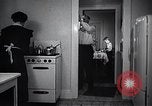 Standbild Leben der amerikanischen arbeiten Frau New York United States USA, 1950, aus Sekunde 6 historischem Filmmaterial Videoclip 65675025248