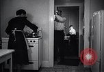 Standbild Leben der amerikanischen arbeiten Frau New York United States USA, 1950, aus Sekunde 9 historischem Filmmaterial Videoclip 65675025248