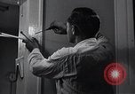 Standbild Leben der amerikanischen arbeiten Frau New York United States USA, 1950, aus Sekunde 11 historischem Filmmaterial Videoclip 65675025248