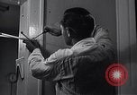Standbild Leben der amerikanischen arbeiten Frau New York United States USA, 1950, aus Sekunde 13 historischem Filmmaterial Videoclip 65675025248