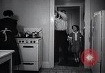 Standbild Leben der amerikanischen arbeiten Frau New York United States USA, 1950, aus Sekunde 18 historischem Filmmaterial Videoclip 65675025248