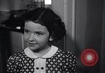 Standbild Leben der amerikanischen arbeiten Frau New York United States USA, 1950, aus Sekunde 21 historischem Filmmaterial Videoclip 65675025248