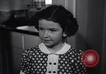 Standbild Leben der amerikanischen arbeiten Frau New York United States USA, 1950, aus Sekunde 26 historischem Filmmaterial Videoclip 65675025248