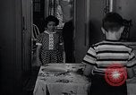 Standbild Leben der amerikanischen arbeiten Frau New York United States USA, 1950, aus Sekunde 30 historischem Filmmaterial Videoclip 65675025248