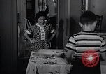 Standbild Leben der amerikanischen arbeiten Frau New York United States USA, 1950, aus Sekunde 31 historischem Filmmaterial Videoclip 65675025248