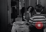 Standbild Leben der amerikanischen arbeiten Frau New York United States USA, 1950, aus Sekunde 33 historischem Filmmaterial Videoclip 65675025248