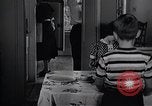Standbild Leben der amerikanischen arbeiten Frau New York United States USA, 1950, aus Sekunde 34 historischem Filmmaterial Videoclip 65675025248