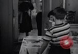 Standbild Leben der amerikanischen arbeiten Frau New York United States USA, 1950, aus Sekunde 35 historischem Filmmaterial Videoclip 65675025248