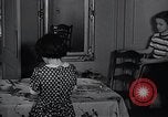 Standbild Leben der amerikanischen arbeiten Frau New York United States USA, 1950, aus Sekunde 44 historischem Filmmaterial Videoclip 65675025248
