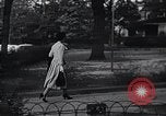 Standbild Leben der amerikanischen arbeiten Frau New York United States USA, 1950, aus Sekunde 52 historischem Filmmaterial Videoclip 65675025248