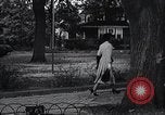 Standbild Leben der amerikanischen arbeiten Frau New York United States USA, 1950, aus Sekunde 54 historischem Filmmaterial Videoclip 65675025248