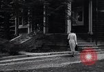 Standbild Leben der amerikanischen arbeiten Frau New York United States USA, 1950, aus Sekunde 59 historischem Filmmaterial Videoclip 65675025248