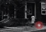 Standbild Leben der amerikanischen arbeiten Frau New York United States USA, 1950, aus Sekunde 61 historischem Filmmaterial Videoclip 65675025248