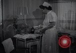 Immagine di Donna americana lavora come segretaria personale New York United States USA, 1950, secondo 1 filmato di repertorio 65675025250