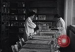 Image Women in American force de travail New York United States USA, 1950, de la seconde 8 séquences d'archives historiques vidéo 65675025251