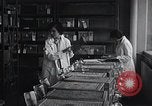 Image Women in American force de travail New York United States USA, 1950, de la seconde 15 séquences d'archives historiques vidéo 65675025251